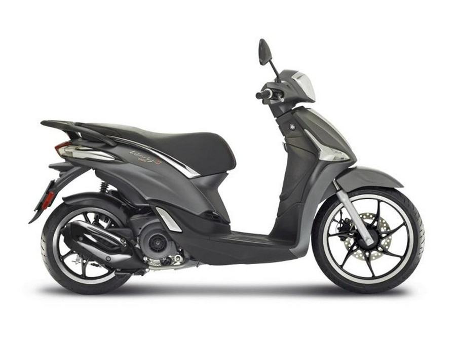 2020 Piaggio Liberty S 150