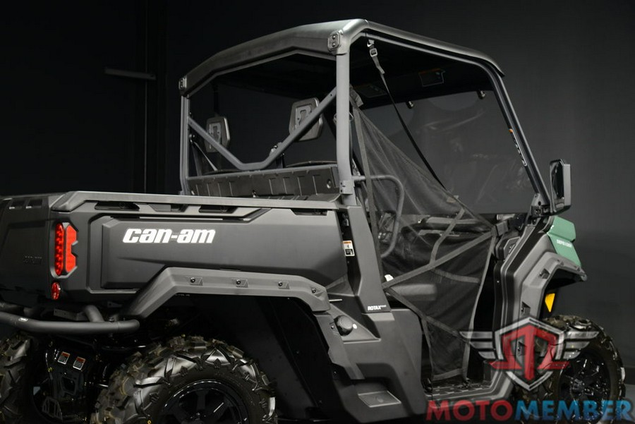 2025 Can-Am Defender DPS HD7