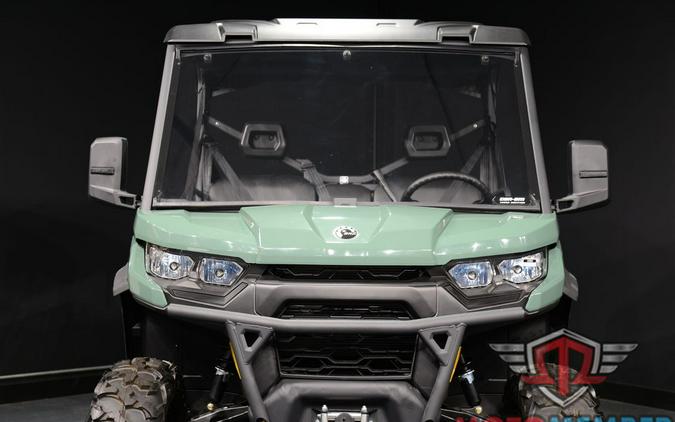 2025 Can-Am Defender DPS HD7