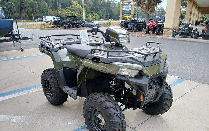 2026 Polaris® Sportsman 450 H.O. EPS