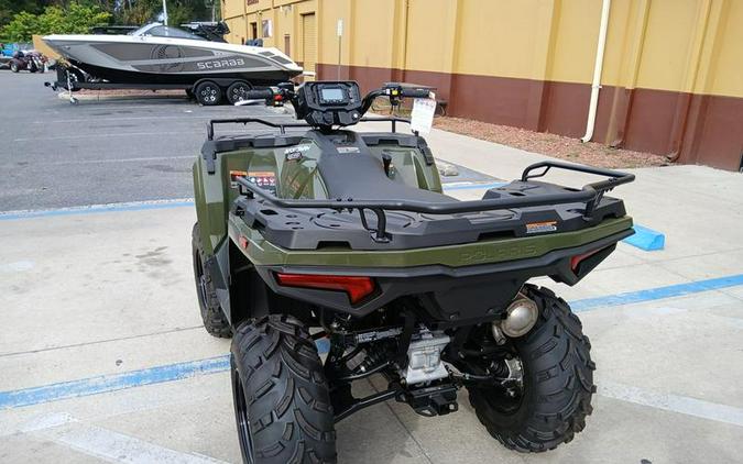 2026 Polaris® Sportsman 450 H.O. EPS
