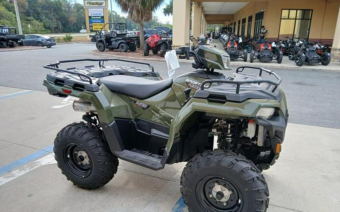 2026 Polaris® Sportsman 450 H.O. EPS
