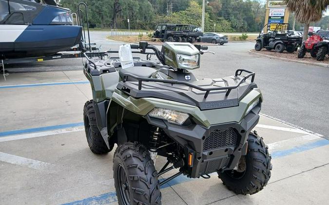 2026 Polaris® Sportsman 450 H.O. EPS