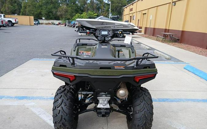 2026 Polaris® Sportsman 450 H.O. EPS