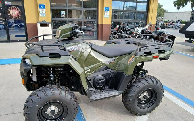 2026 Polaris® Sportsman 450 H.O. EPS