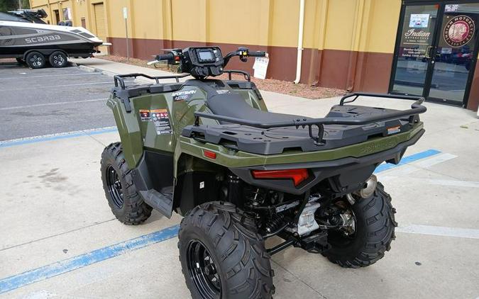 2026 Polaris® Sportsman 450 H.O. EPS