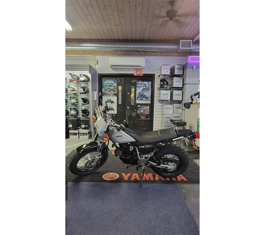 2026 Yamaha TW200