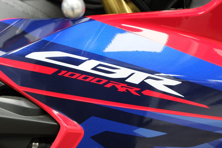 2022 HONDA CBR1000RR ABS