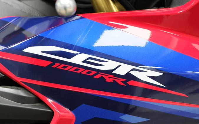 2022 HONDA CBR1000RR ABS