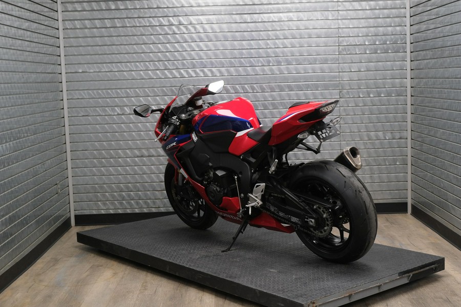 2022 HONDA CBR1000RR ABS