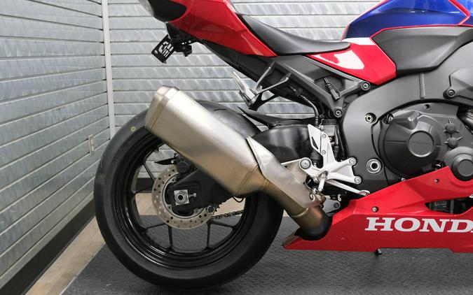 2022 HONDA CBR1000RR ABS