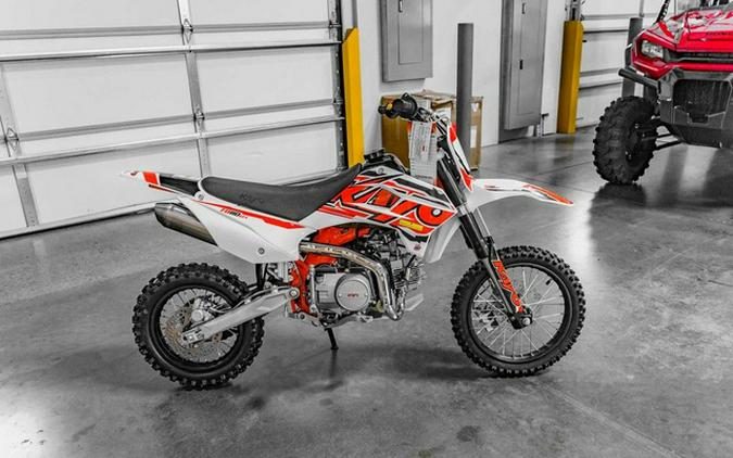 2025 Kayo TD 110 EFI