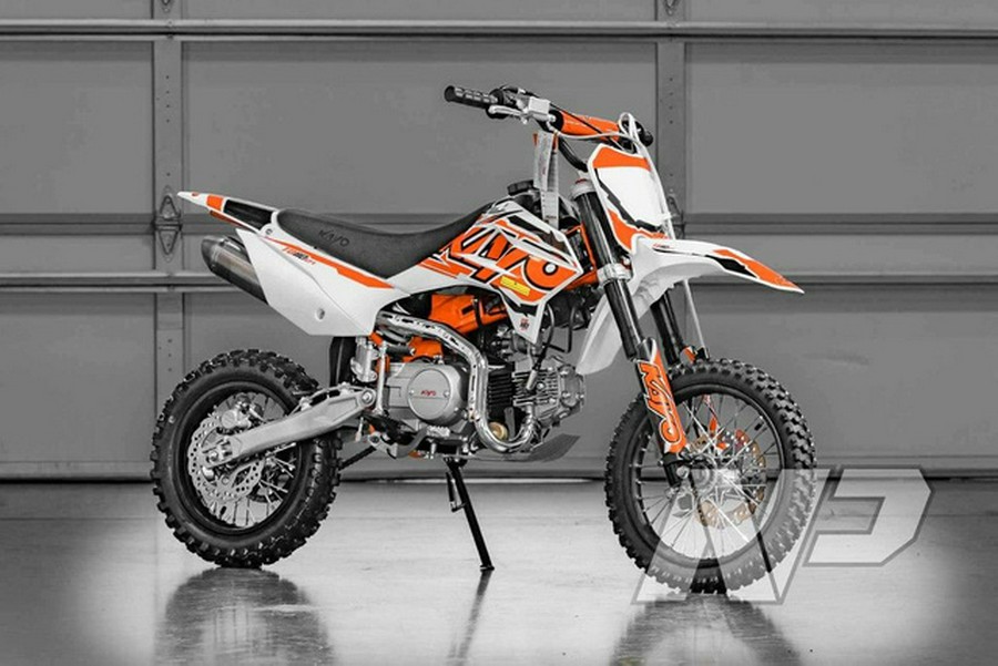 2025 Kayo TD 110 EFI