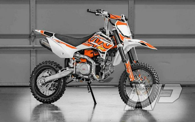 2025 Kayo TD 110 EFI