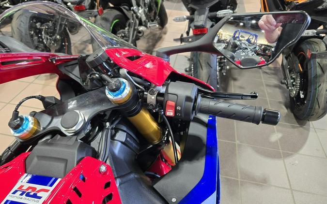 2025 HONDA CBR1000RRR FIREBLADE SP
