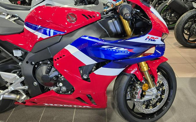 2025 HONDA CBR1000RRR FIREBLADE SP