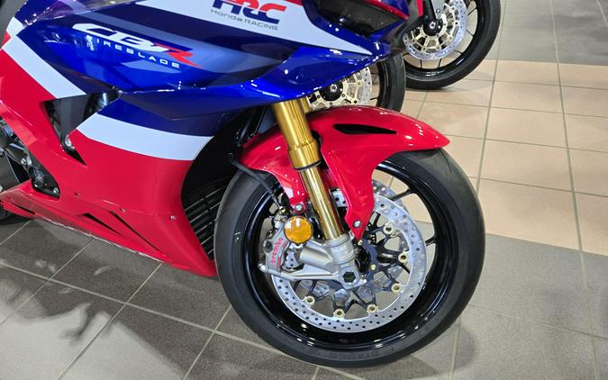 2025 HONDA CBR1000RRR FIREBLADE SP