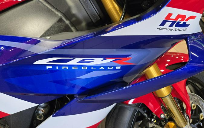 2025 HONDA CBR1000RRR FIREBLADE SP