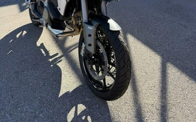 2024 Ducati Multistrada V4 S Travel & Radar Aviator Grey