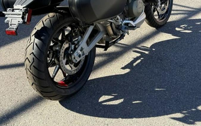 2024 Ducati Multistrada V4 S Travel & Radar Aviator Grey