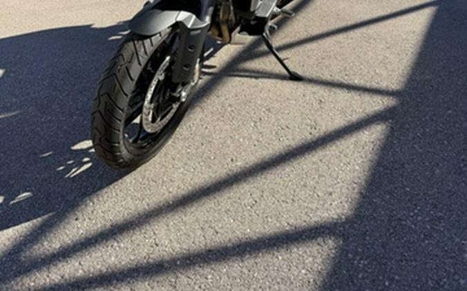 2024 Ducati Multistrada V4 S Travel & Radar Aviator Grey