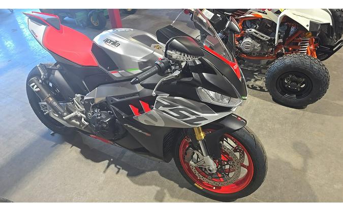 2022 RSV4 1100 - Aprilia