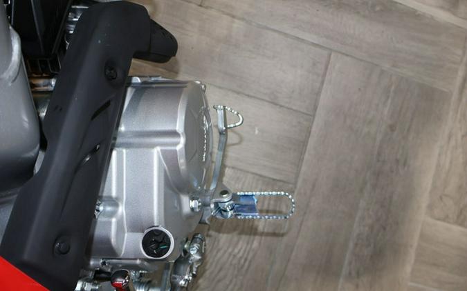 2026 Honda CRF 110F