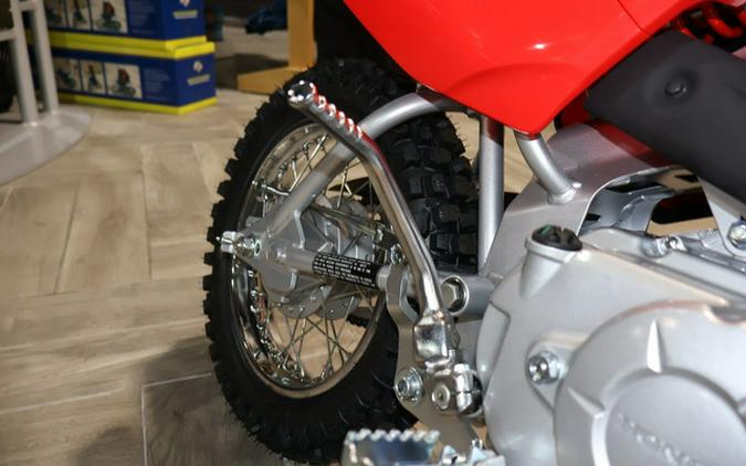 2026 Honda CRF 110F