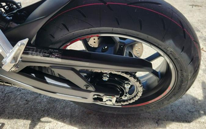 2026 Honda CBR650R E-Clutch
