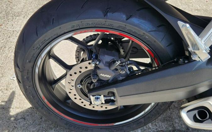 2026 Honda CBR650R E-Clutch