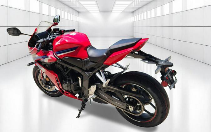 2026 Honda CBR650R E-Clutch