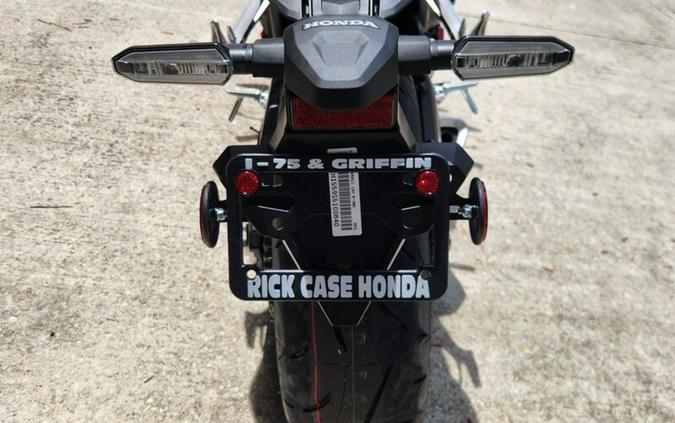 2026 Honda CBR650R E-Clutch