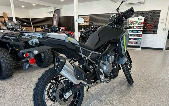 2026 IBEX 450 - CFMOTO