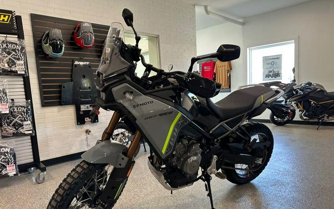 2026 IBEX 450 - CFMOTO