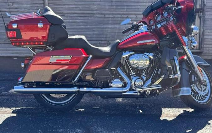2012 Harley-Davidson® FLHTK - Electra Glide® Ultra Limited