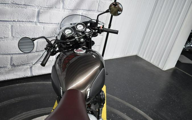 2019 Kawasaki W800 Cafe