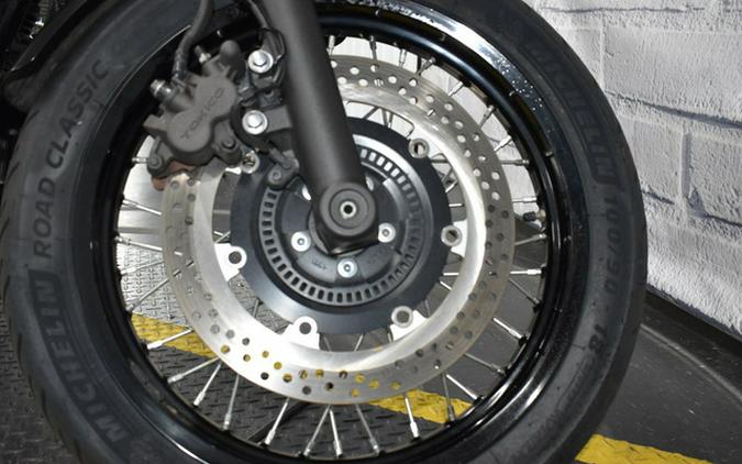 2019 Kawasaki W800 Cafe