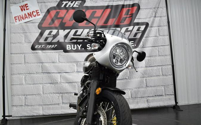 2019 Kawasaki W800 Cafe
