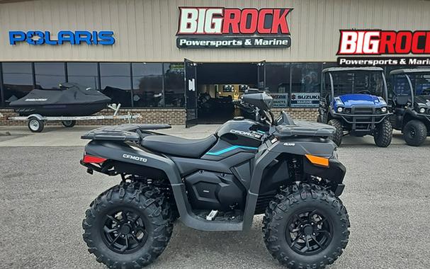 2026 CFMOTO CFORCE 600
