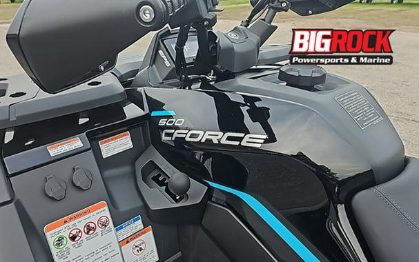 2026 CFMOTO CFORCE 600