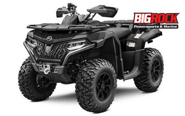 2026 CFMOTO CFORCE 600