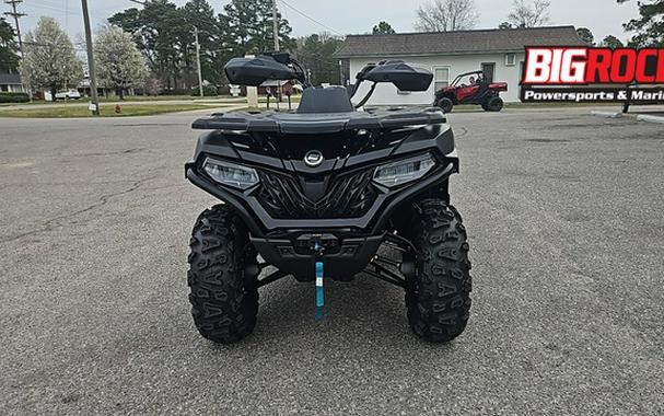 2026 CFMOTO CFORCE 600