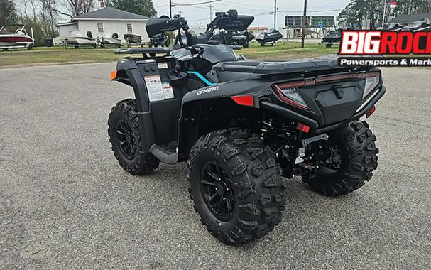 2026 CFMOTO CFORCE 600