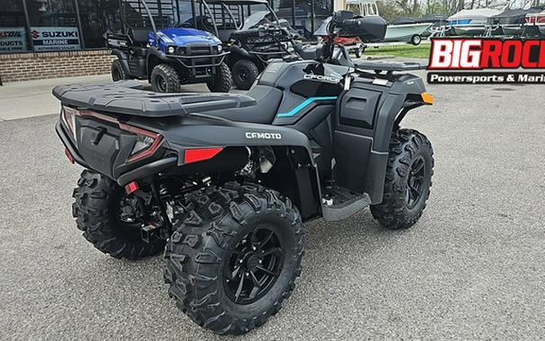 2026 CFMOTO CFORCE 600