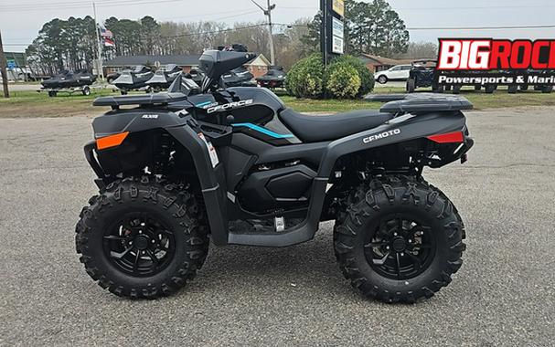 2026 CFMOTO CFORCE 600