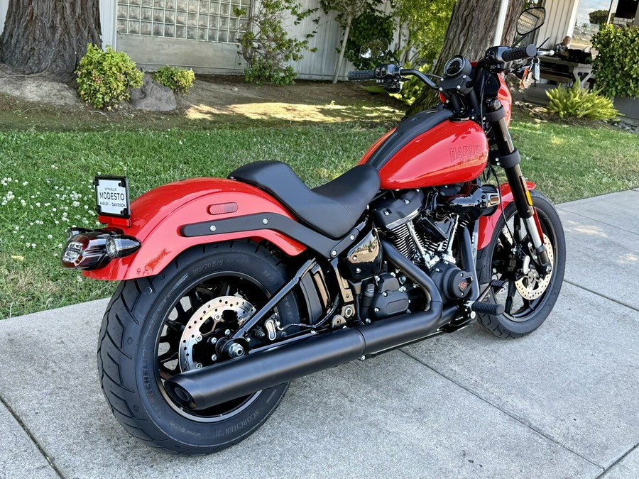 FXLRS 2026 Low Rider® S