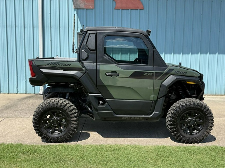 2024 Polaris Xpedition XP Northstar
