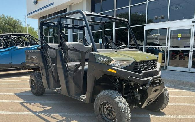 2026 Polaris Ranger Crew SP 570