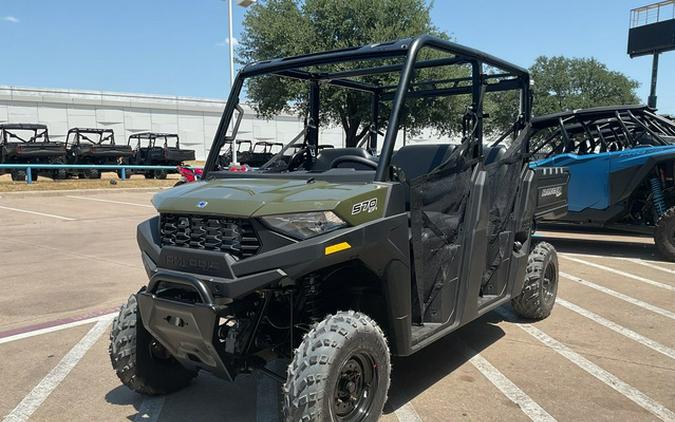 2026 Polaris Ranger Crew SP 570