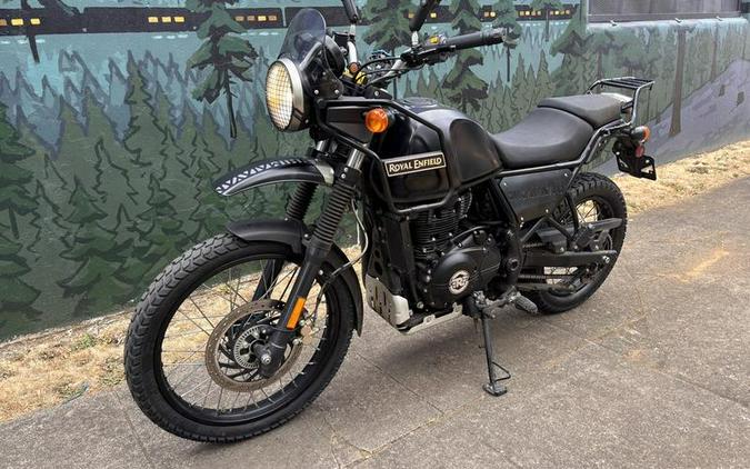 2020 Royal Enfield Himalayan Granite